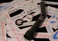 KOŃCÓWKA WĘŻA NA RURY/35MM